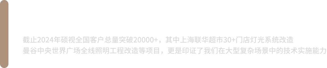 硕视照明-精选案例