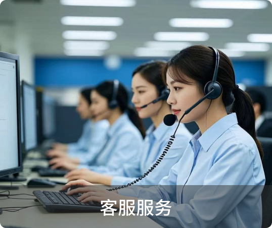 客服服务