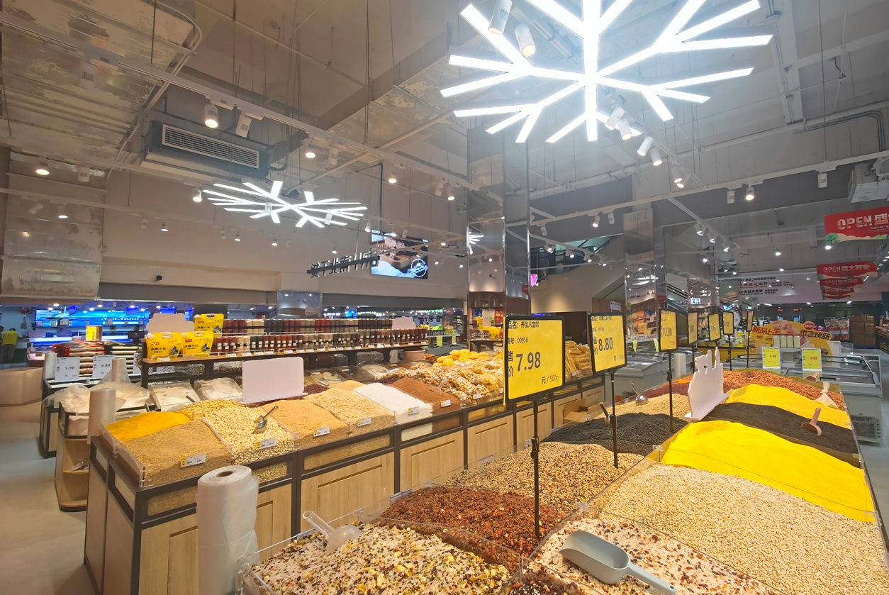 给利超市·江西南昌