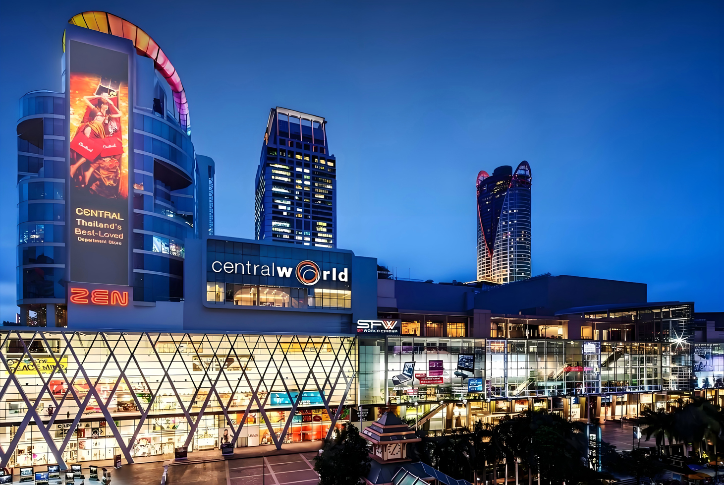 中央世界广场·泰国曼谷